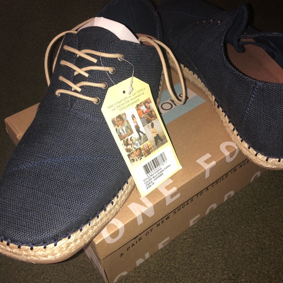Toms Other - Toms Camino size 13. New with tags.